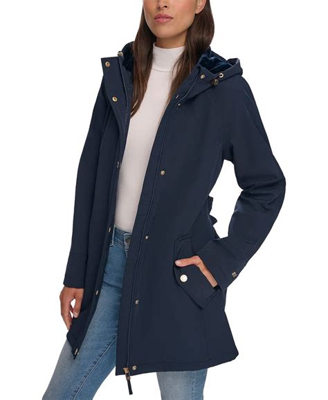 tommy hilfiger raincoat